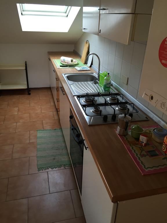 Mansarda Mare Apartment Altidona Cameră foto